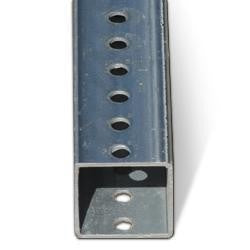 1 3/4'' Square Posts- HW-SQ-S