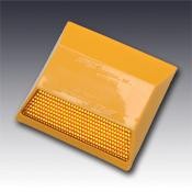 1 Way Amber Prismatic Pavement Marker Quantity 50- APEX921-H