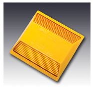 2 Way Amber Prismatic Pavement Marker Quantity 50- APEX921-D