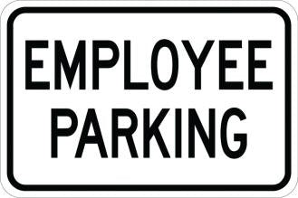 Employee Parking- AR-103