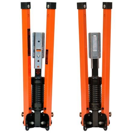 Bone Safety SZ-412-S Single Spring Stands- SZ-412-S