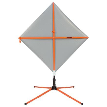 Bone Safety SZ-412-S Single Spring Stands- SZ-412-S