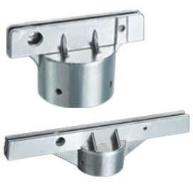 Extruded Blade Street Name Bracket For Tubular Post- BA7
