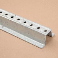 Galvanized Channel Posts 3 LB- HW-P3-Gal