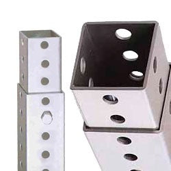 Square Post Anchors -12 Gauge- HW-SP-AG