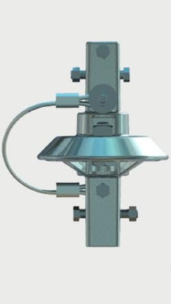 Square Sign Post Savers- 175-Sq