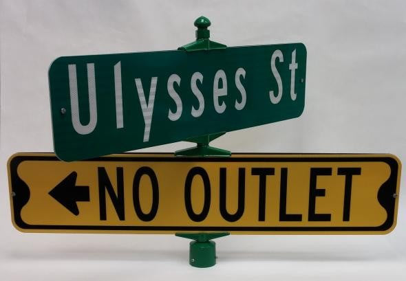 TS Bracket For Channel Post - HW-TSS-CP