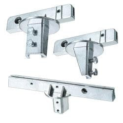 U-Channel Street Name Bracket- BA180