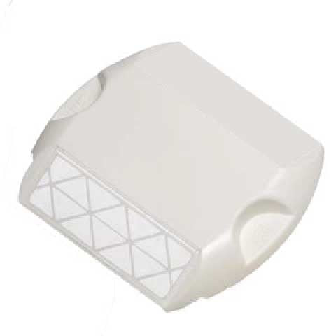 One-Way White 3M Raised Pavement Marker Series 290- RPM-290-W
