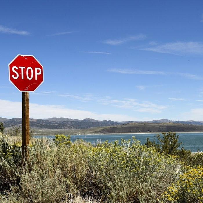 History of the Stop Sign