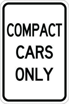 Compact Cars Only- AR-132
