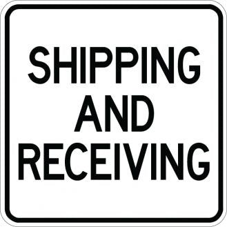 Shipping And Receiving- AR-713
