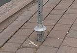 Square Sign Post Savers- 175-Sq