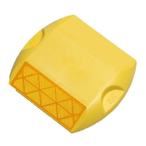 One-Way Yellow 3M Raised Pavement Marker Series 290- RPM-290-Y